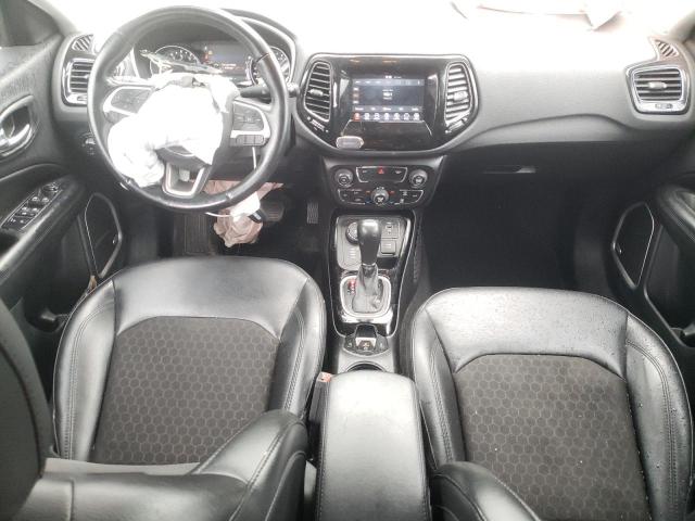 3C4NJDBB7MT515708 - 2021 JEEP COMPASS LATITUDE GRAY photo 8