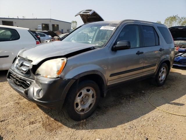 2006 HONDA CR-V LX, 