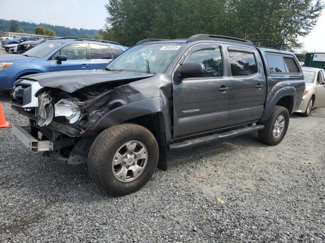 2015 TOYOTA TACOMA DOUBLE CAB, 
