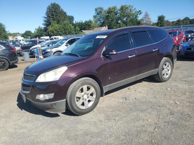 2010 CHEVROLET TRAVERSE LT, 