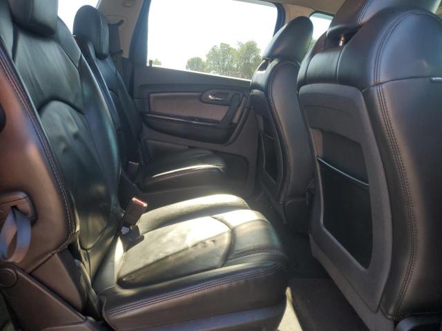 1GNLRGED7AS119457 - 2010 CHEVROLET TRAVERSE LT ბურგუნდია ფოტო 11