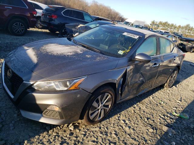 1N4BL4BV9LC195329 - 2020 NISSAN ALTIMA S SILVER photo 1