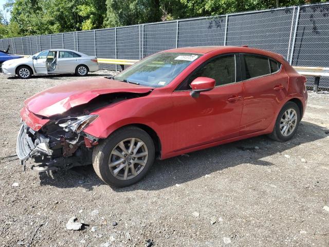 2016 MAZDA 3 GRAND TOURING, 