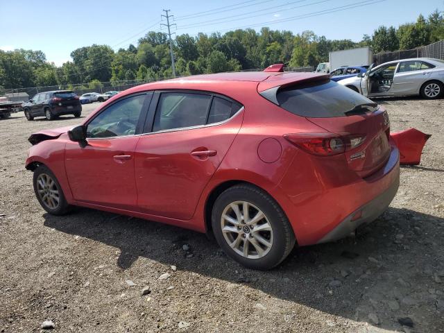 3MZBM1N79GM266064 - 2016 MAZDA 3 GRAND TOURING RED photo 2