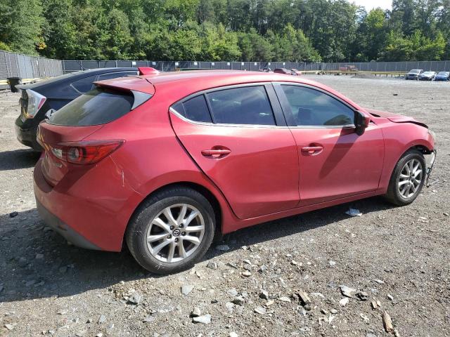3MZBM1N79GM266064 - 2016 MAZDA 3 GRAND TOURING RED photo 3