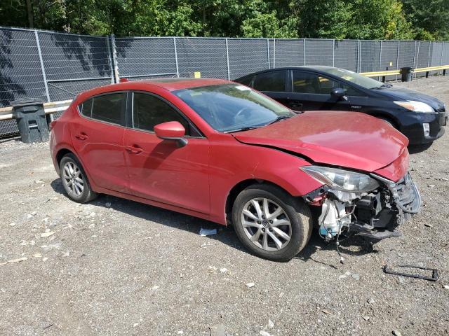 3MZBM1N79GM266064 - 2016 MAZDA 3 GRAND TOURING RED photo 4