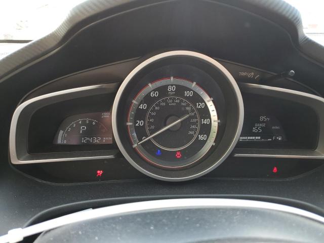 3MZBM1N79GM266064 - 2016 MAZDA 3 GRAND TOURING RED photo 9