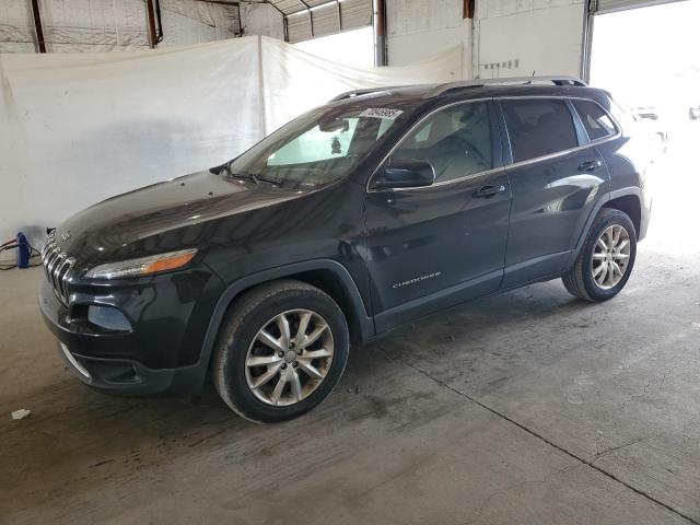 2014 JEEP CHEROKEE LIMITED, 