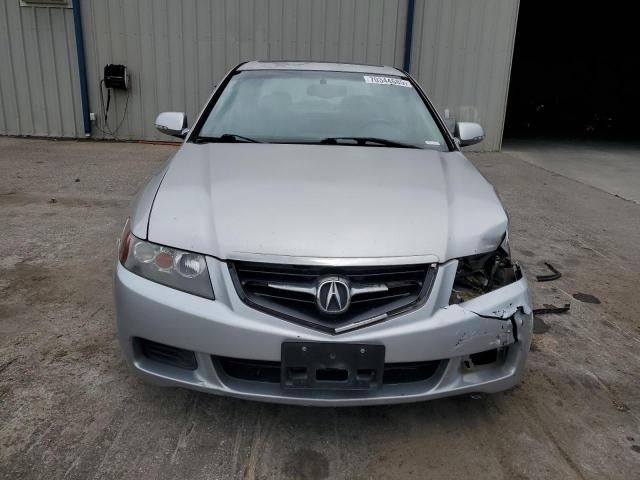 JH4CL96814C021206 - 2004 ACURA TSX SILVER photo 10