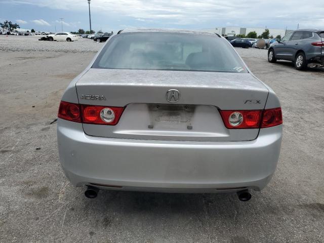 JH4CL96814C021206 - 2004 ACURA TSX SILVER photo 12