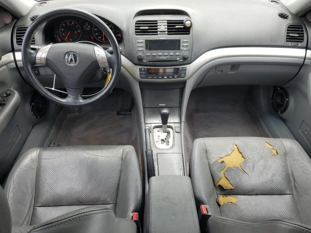 JH4CL96814C021206 - 2004 ACURA TSX SILVER photo 16