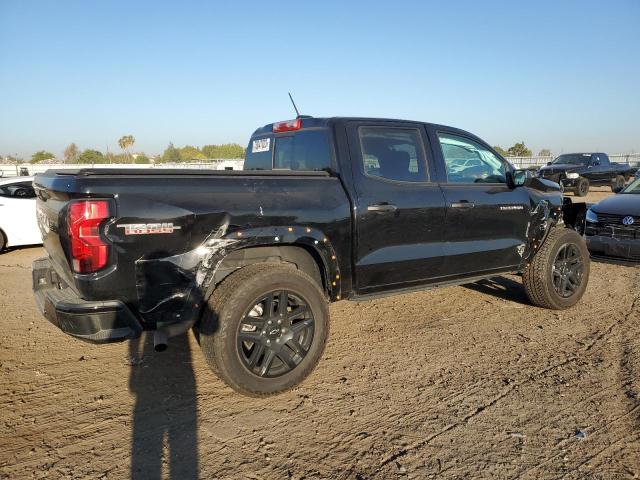 1GCPTEEK6P1205968 - 2023 CHEVROLET COLORADO TRAIL BOSS BLACK photo 3