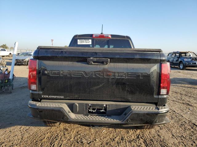 1GCPTEEK6P1205968 - 2023 CHEVROLET COLORADO TRAIL BOSS BLACK photo 6