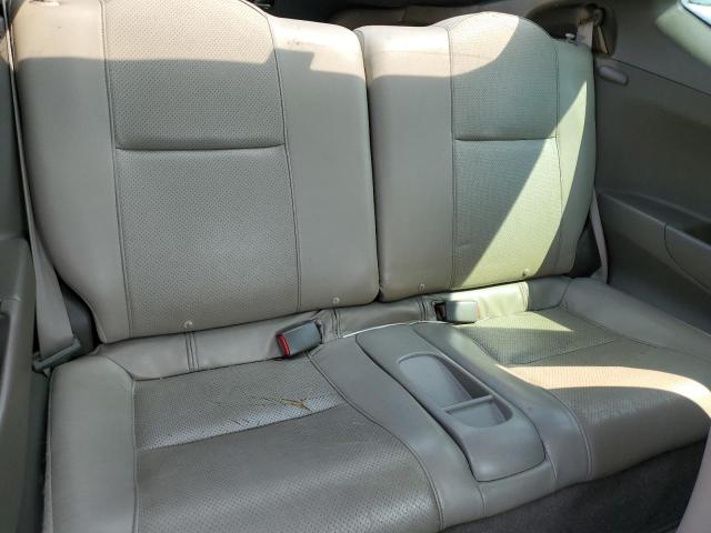 JH4DC548X6S018894 - 2006 ACURA RSX GRAY photo 10