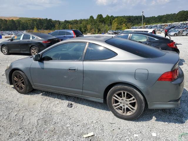 JH4DC548X6S018894 - 2006 ACURA RSX GRAY photo 2