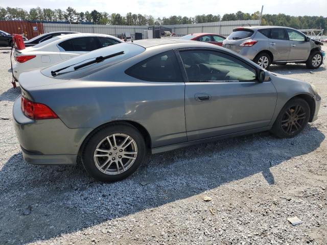 JH4DC548X6S018894 - 2006 ACURA RSX GRAY photo 3