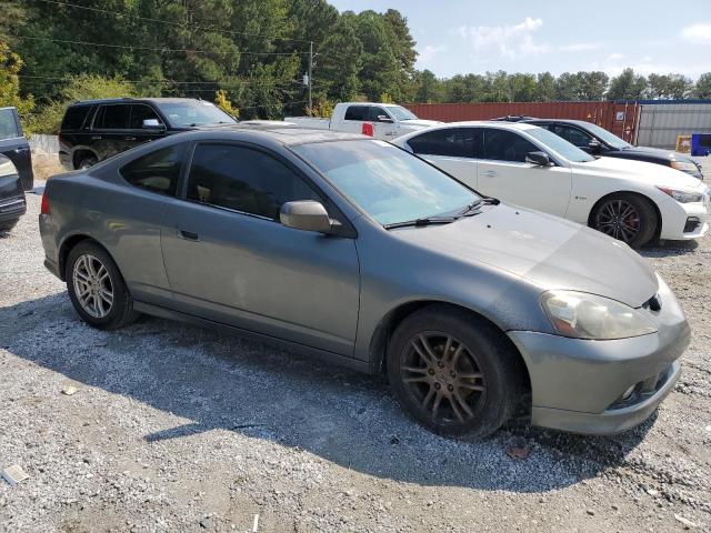 JH4DC548X6S018894 - 2006 ACURA RSX GRAY photo 4