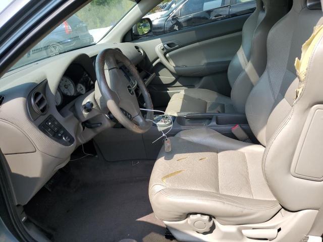 JH4DC548X6S018894 - 2006 ACURA RSX GRAY photo 7