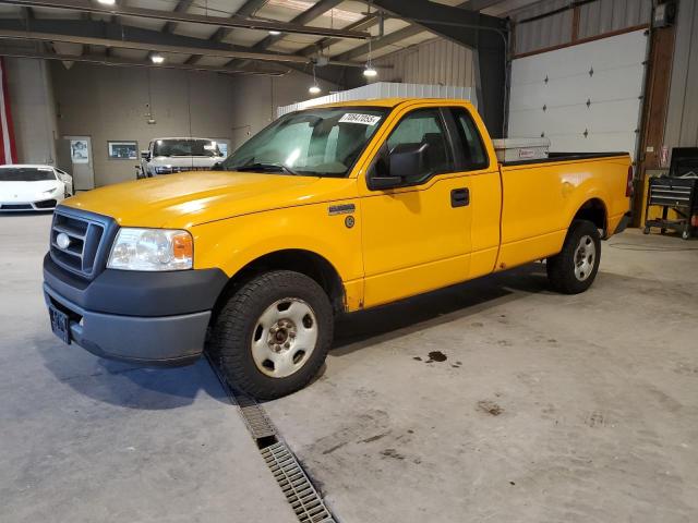 2007 FORD F150, 