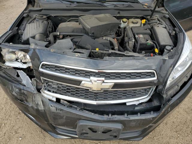 1G11F5SR9DF145982 - 2013 CHEVROLET MALIBU 2LT CHARCOAL photo 11