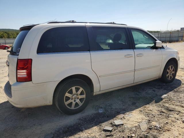 2A8HR54P38R112864 - 2008 CHRYSLER TOWN & COU TOURING WHITE photo 3