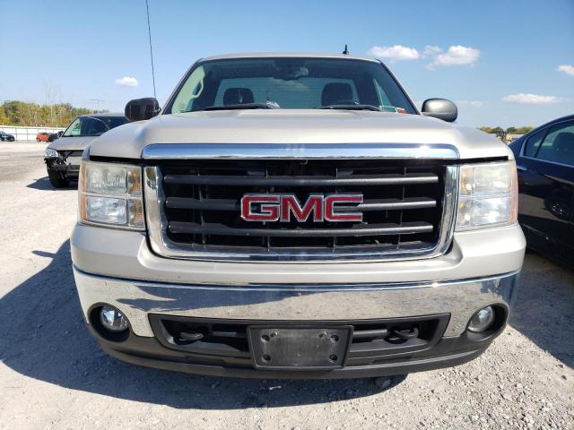 1GTEK14088Z320092 - 2008 GMC SIERRA K1500 SILVER photo 5