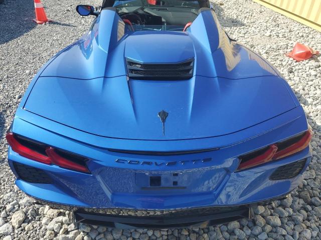 1G1Y63D4XL5115897 - 2020 CHEVROLET CORVETTE STINGRAY 1LT BLUE photo 11