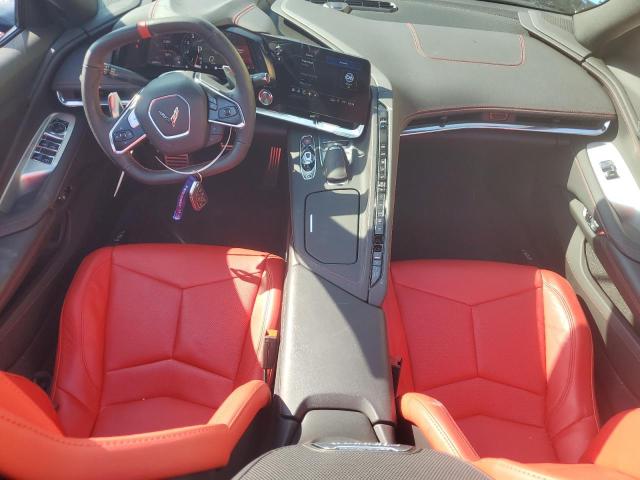 1G1Y63D4XL5115897 - 2020 CHEVROLET CORVETTE STINGRAY 1LT BLUE photo 8