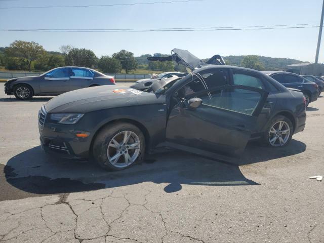 2018 AUDI A4 PREMIUM, 