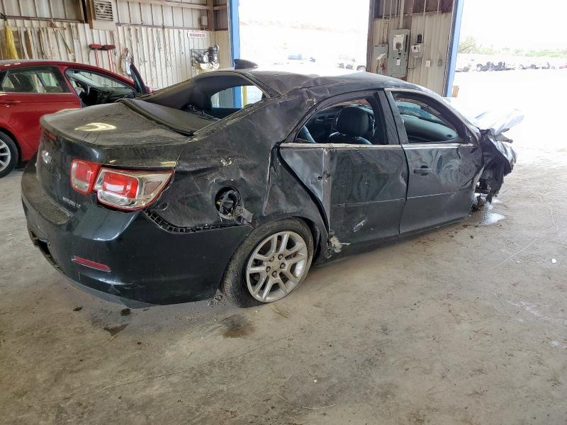 1G11C5SL6FF110761 - 2015 CHEVROLET MALIBU 1LT BLACK photo 3