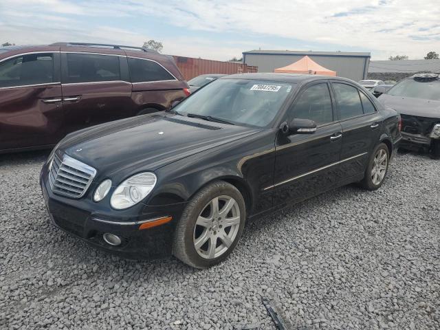 2007 MERCEDES-BENZ E 350, 