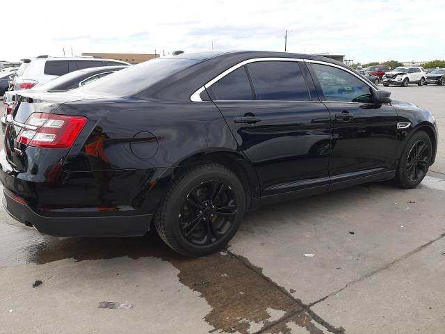 1FAHP2D83JG106449 - 2018 FORD TAURUS SE BLACK photo 3