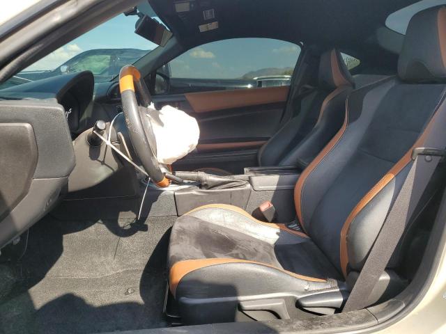 JF1ZNAA17G8706728 - 2016 TOYOTA SCION FR-S CREAM photo 7