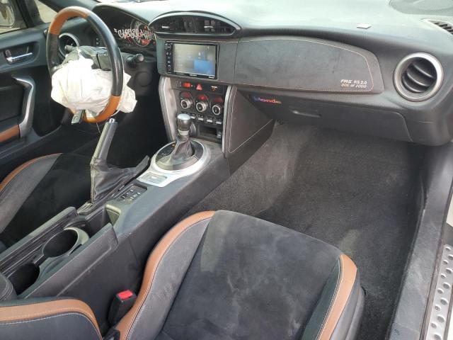 JF1ZNAA17G8706728 - 2016 TOYOTA SCION FR-S CREAM photo 8