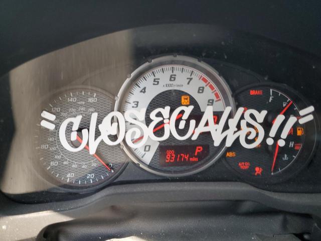 JF1ZNAA17G8706728 - 2016 TOYOTA SCION FR-S CREAM photo 9