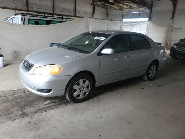 2008 TOYOTA COROLLA CE, 