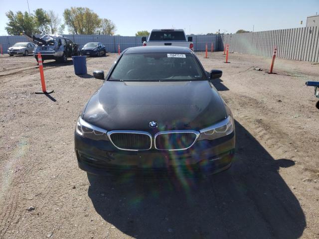 WBAJA7C51JG907475 - 2018 BMW 530 XI BLACK photo 5