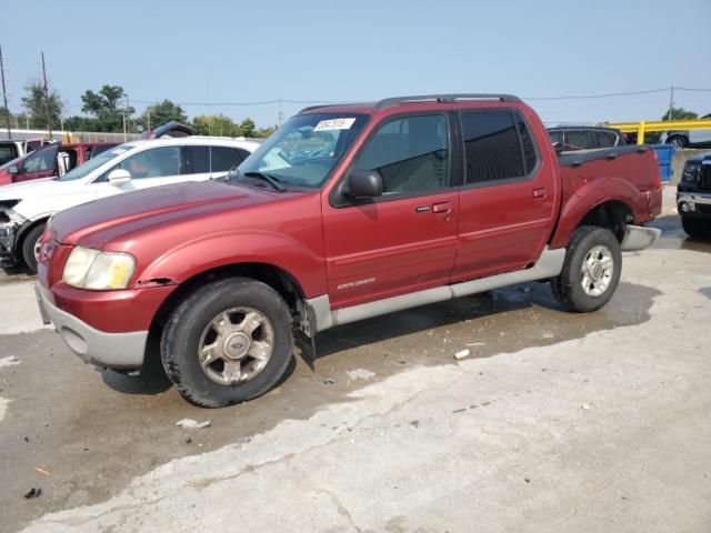 2001 FORD EXPLORER S, 
