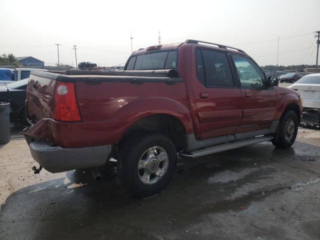 1FMZU77E01UC91367 - 2001 FORD EXPLORER S BURGUNDY photo 3