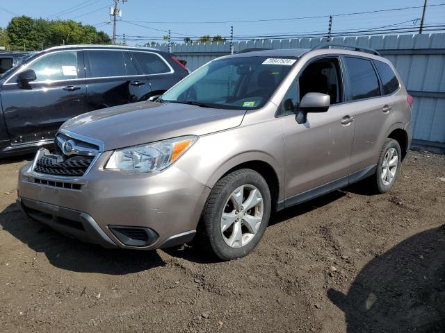 2015 SUBARU FORESTER 2.5I PREMIUM, 