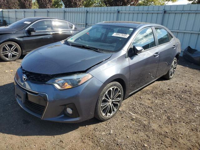 2016 TOYOTA COROLLA L, 