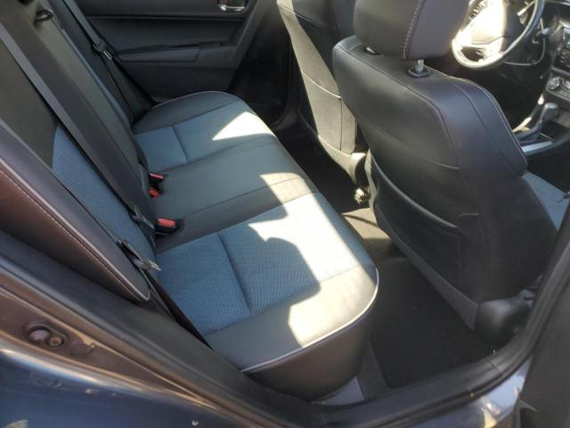 2T1BURHE2GC672238 - 2016 TOYOTA COROLLA L 灰色 照片 10