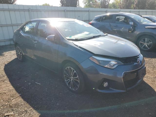 2T1BURHE2GC672238 - 2016 TOYOTA COROLLA L 灰色 照片 4