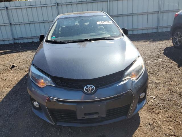 2T1BURHE2GC672238 - 2016 TOYOTA COROLLA L 灰色 照片 5