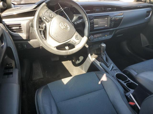 2T1BURHE2GC672238 - 2016 TOYOTA COROLLA L 灰色 照片 8