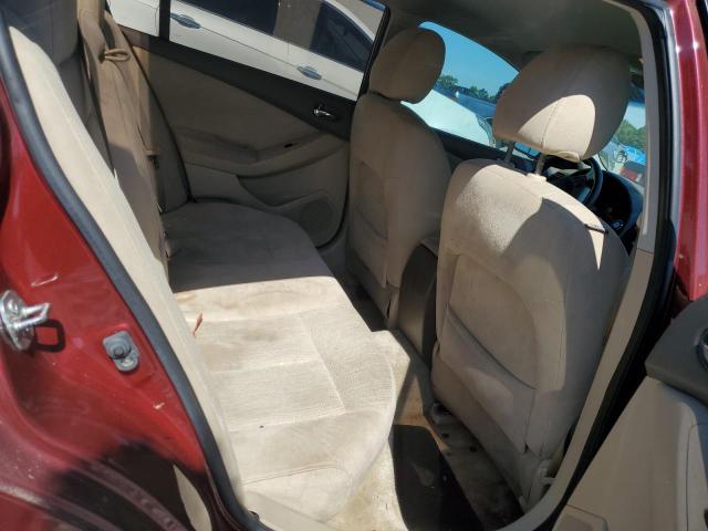 1N4AL2AP3BN470005 - 2011 NISSAN ALTIMA BASE მუქწითელი ფოტო 10