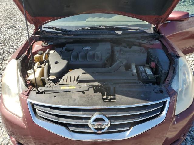 1N4AL2AP3BN470005 - 2011 NISSAN ALTIMA BASE მუქწითელი ფოტო 11