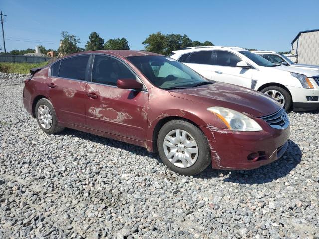 1N4AL2AP3BN470005 - 2011 NISSAN ALTIMA BASE მუქწითელი ფოტო 4