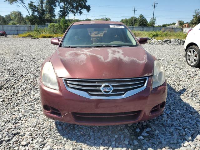 1N4AL2AP3BN470005 - 2011 NISSAN ALTIMA BASE მუქწითელი ფოტო 5