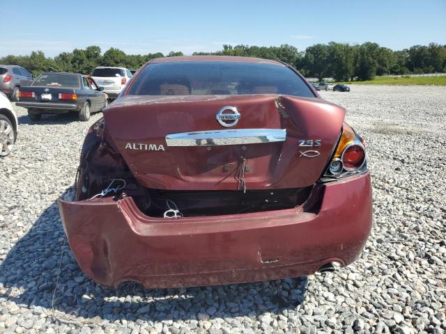 1N4AL2AP3BN470005 - 2011 NISSAN ALTIMA BASE მუქწითელი ფოტო 6